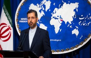 خطیب‌زاده:‌ نامه ظریف به بورل تببین نگرش ایران است و حاوی هیچ طرحی نیست