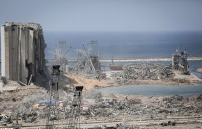  تخلیه مواد شیمیایی از بنادر ایران پس از انفجار بیروت