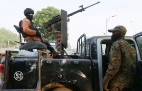 کشته شدن 19 نظامی در نیجریه در حمله تروریست‌های بوکوحرام

