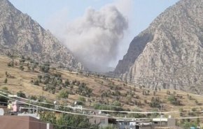ورود مجدد جنگنده های ترکیه به آسمان عراق؛ حمله به مواضع گروهک پ.ک.ک