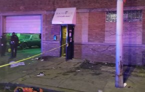 تیراندازی دیگری در شیکاگو ۲ کشته و ۱۰ زخمی بر جای گذاشت