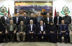 بالأسماء: حماس تعلن تشكيلة القيادة الجديدة المُنتخبة للحركة