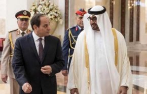 افشای تحرکات امارات برای جلوگیری از همگرایی مصر با ترکیه