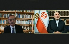 ظریف: آمریکا نمی تواند از ایران بخواهد از نقطه صفر به مذاکرات برگردد/ نیازی به مذاکرات بیشتر نیست؛ واشنگتن باید به اجرای برجام بازگردد/ آمادگی ایران برای گفتگو با عربستان و امارات