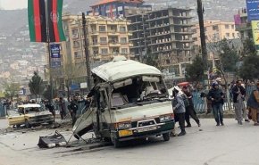 انفجار در کابل به زخمی شدن 15 غیرنظامی انجامید