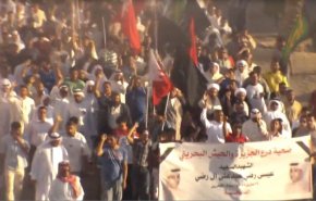 رسالة آل خليفة الدموية تتحطم بصخرة صمود الثورة البحرينية