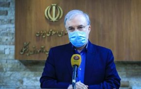 وزير الصحة: إيران ستصبح قريبا احدى أفضل الدول المصنعة للقاحات كورونا