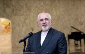 ظريف: إيران تحلم بتمتع جميع بلدان المنطقة بالسيادة والإزدهار 