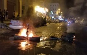 عشرات الإصابات في صفوف المتظاهرين في حضرموت