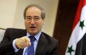 وزیر خارجه سوریه: دشمن اصلی ما 
