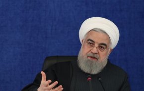 روحاني: تلافي اخطاء الادارة الامیركية السابقة يصب في مصلحة الجميع
