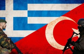 شاهد:ازمة جديدة بين تركيا واليونان والسبب 'اسرائيل'.. 