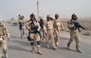 قتل داعشي واحباط محاولة تسلل ’إرهابيين’ جنوبي بغداد