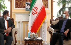 دیدار امیرعبداللهیان با سفیر پاکستان در تهران/ مراودات رو به رشد ایران و پاکستان با بازگشایی مرز ریمدان