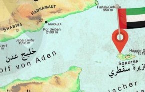 احتدام التوتر بين مرتزقة السعودية والإمارات في سقطرى اليمنية