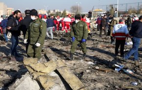 ایران تصدر التقرير النهائي عن حادثة إسقاط طائرة الركاب الأوكرانية