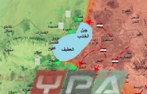 ارتش یمن کنترل منطقه مهم «العطیف» در غرب مأرب را در دست گرفت