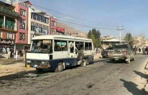 افغانستان| 14 کشته و زخمی در انفجار صبح امروز کابل/ 9 کشته در سقوط یک بالگرد 