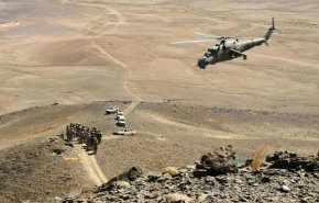 مقتل 9 جنود في تحطم مروحية عسكرية بأفغانستان