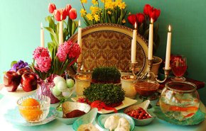 إيران وبعض شعوب المنطقة على اعتاب الاحتفال بالنوروز