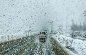 وضعیت آب و هوا در جاده‌های کشور تا 2 فروردین 1400