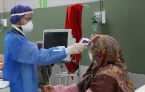 7530 إصابة جديدة و89 حالة وفاة بفیروس کورونا في إیران