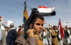 مردم یمن برای آزادی می جنگند 