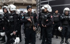 الأمن التركي يعتقل مشتبهين اثنين خططا لعمليات تفجير
