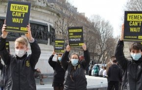 الإمارات دولة منبوذة.. احتجاجات في فرنسا ضد بيع الاسلحة لها