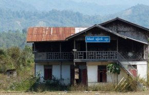 یونیسف: نیروهای امنیتی میانمار بیش از ۶۰ مدرسه را اشغال کردند