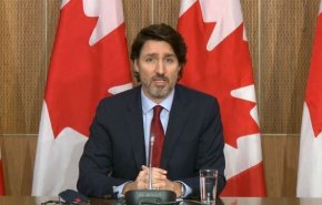 ترودو بازداشت اتباع کانادایی در چین را غیرقابل قبول خواند