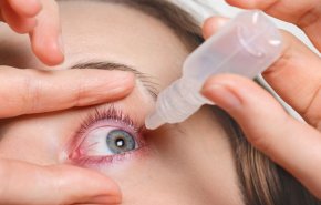 جفاف العين قد يكون علامة لمرض خطير