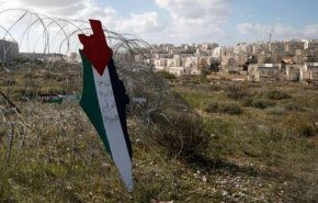 الاحتلال يسلم اخطارات بوضع يد على اراض فلسطينية