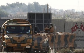 حمله ارتش ترکیه به تل رفعت سوریه