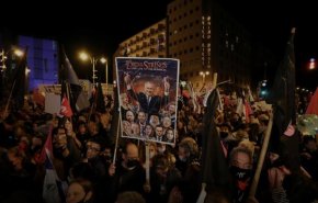 آلاف الصهاينة يحتجون ضد نتنياهو قبل ثلاثة أيام من الانتخابات

