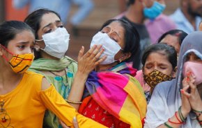 في أكبر قفزة يومية..الصحة الهندية تسجل أكثر من 43 ألف إصابة جديدة بكورونا 