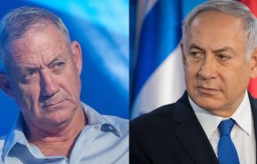 گانتز: نتانیاهو در فکر فرار از محاکمه پرونده‌های فسادش است