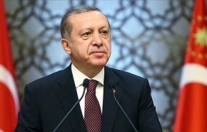 الرئيس التركي يهنئ بعيد النوروز