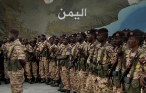 بالفيديو.. انسحاب القوات السودانية من عدن