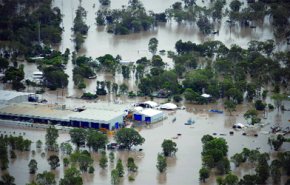 إجلاء 18 ألف شخص بسبب الفيضانات بأستراليا