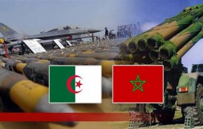 شاهد.. سباق التسلح بين المغرب والجزائر يصل حد الجنون 