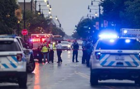 10 کشته در تیراندازی در مرکز تجاری آمریکایی