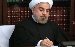 روحانی برای نخست وزیر پاکستان آرزوی سلامتی و بهبودی کرد