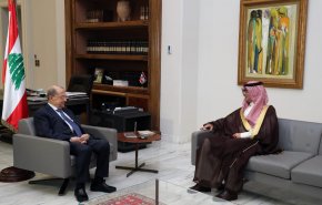 ماذا قال سفير السعودية من بعبدا بعد لقاء عون؟