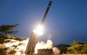 کره شمالی برای هشدار به دولت بایدن، چند موشک شلیک کرد