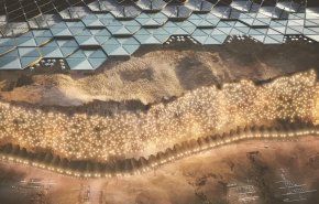بالفيديو..تصميم مخطط لأول مدينة مستدامة في المريخ