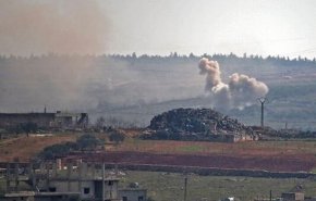 تایید حمله موشکی به پایگاه آمریکا در سوریه 