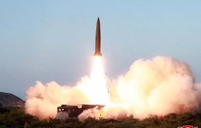 أول تعليق من الولايات المتحدة على إطلاق كوريا الشمالية لصاروخين