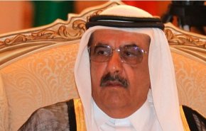 حاکم دبی از مرگ برادرش وزیر دارایی امارات خبر داد
