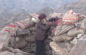 القوات اليمنية تفشل تقدما للعدوان السعودي في تعز 